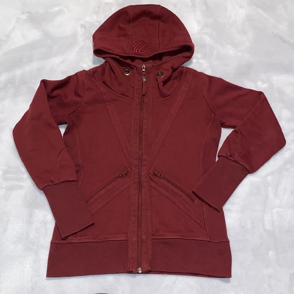Mpg Saydee Knit Hoodie Jacket 